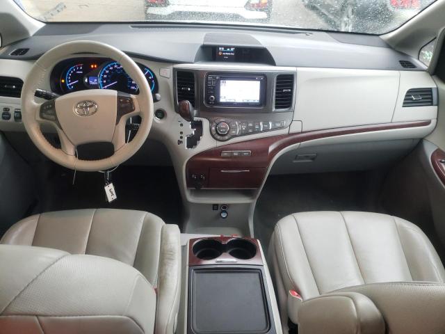 صورة رقم 8 من المزاد - 2013 TOYOTA SIENNA XLE مع VIN 5TDYK3DC8DS405030