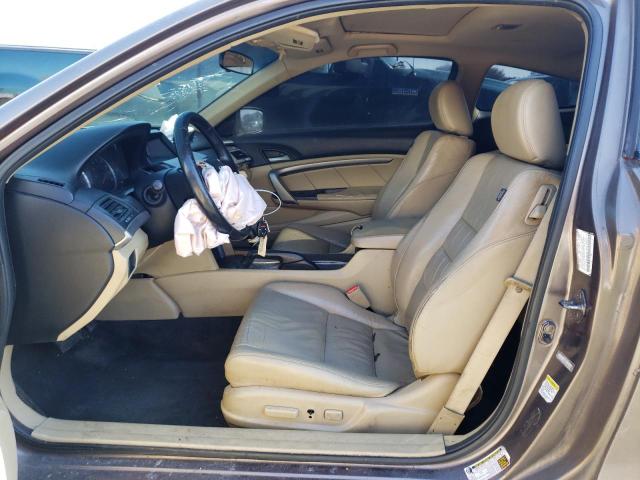 Photo 7 from auction – 2010 HONDA ACCORD EXL with VIN 1HGCS2B86AA010518