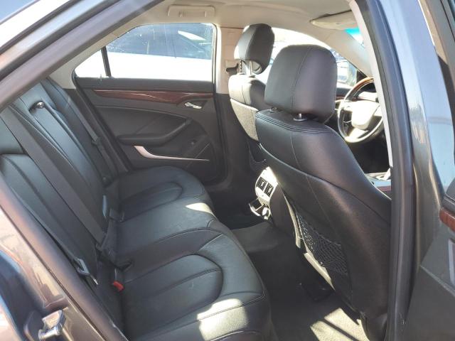 Photo 10 from auction – 2008 CADILLAC CTS with VIN 1G6DF577580172331