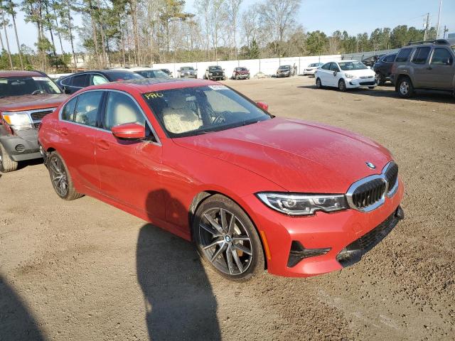 Photo 4 from auction – 2020 BMW 330I with VIN WBA5R1C03LFH84611