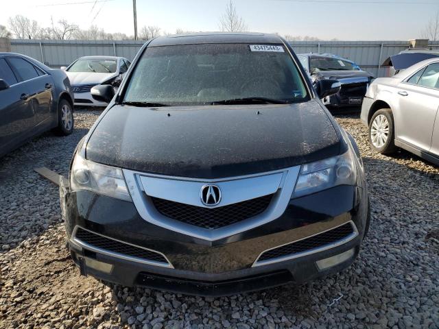 Photo 5 from auction – 2011 ACURA MDX TECHNO with VIN 2HNYD2H68BH508317