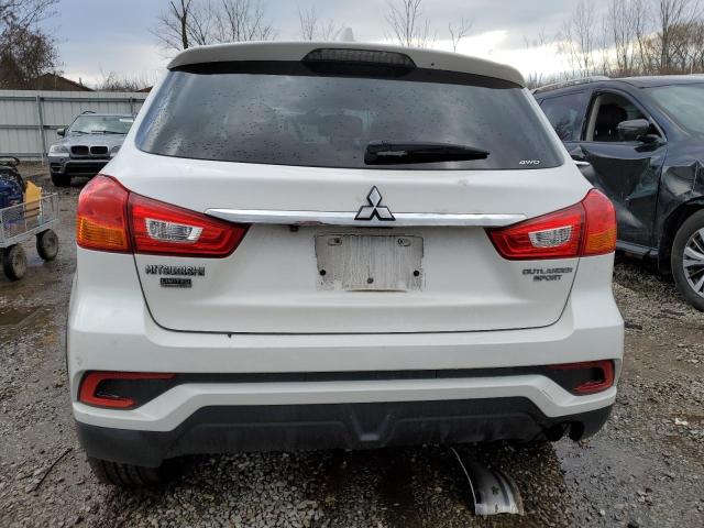 Photo 6 from auction – 2018 MITSUBISHI OUTLANDER with VIN JA4AR3AU9JZ028528