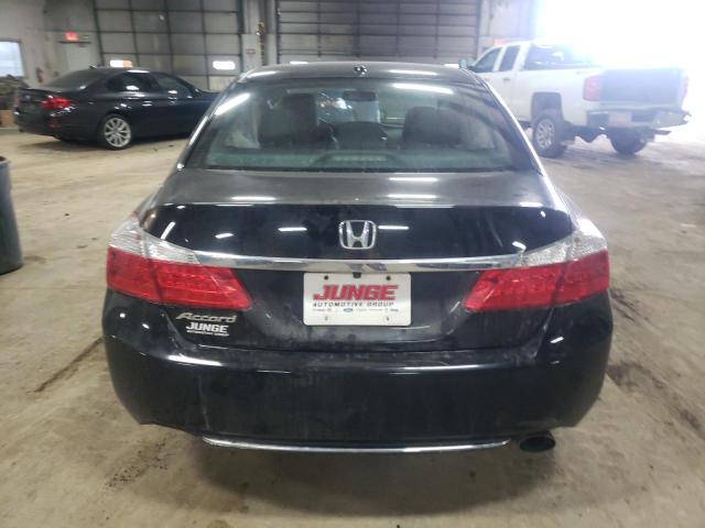 Photo 6 from auction – 2015 HONDA ACCORD EXL with VIN 1HGCR2F89FA084609