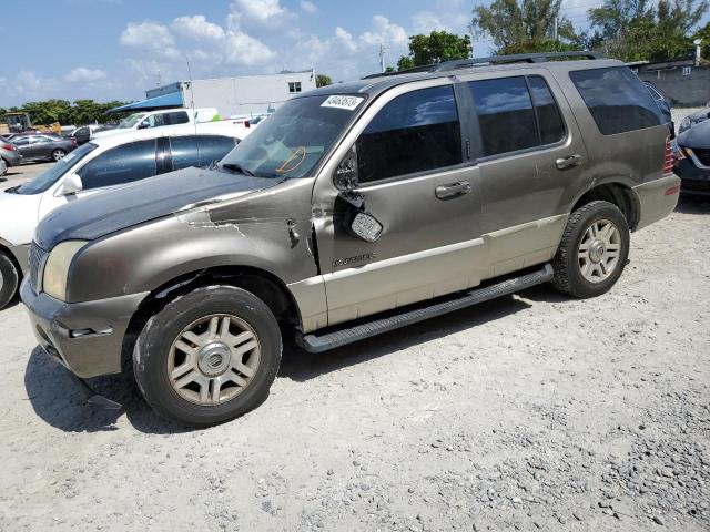 MERCURY MOUNTAINEE 2002 with VIN 4M2ZU66K82UJ37829 - Photo from auction