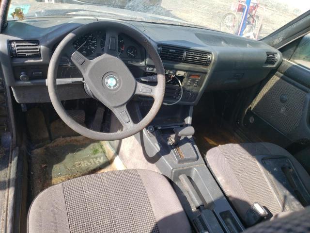 Photo 8 from auction – 1986 BMW 325 E AUTO with VIN WBAAB6401G1221054