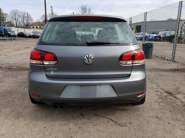 Photo 6 from auction – 2012 VOLKSWAGEN GOLF with VIN WVWBB7AJ5CW352205