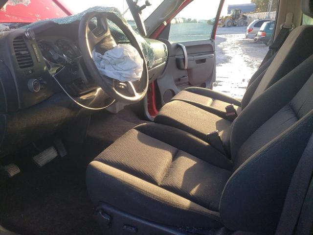 Photo 7 from auction – 2012 CHEVROLET SILVERADO with VIN 3GCPKSE72CG297427
