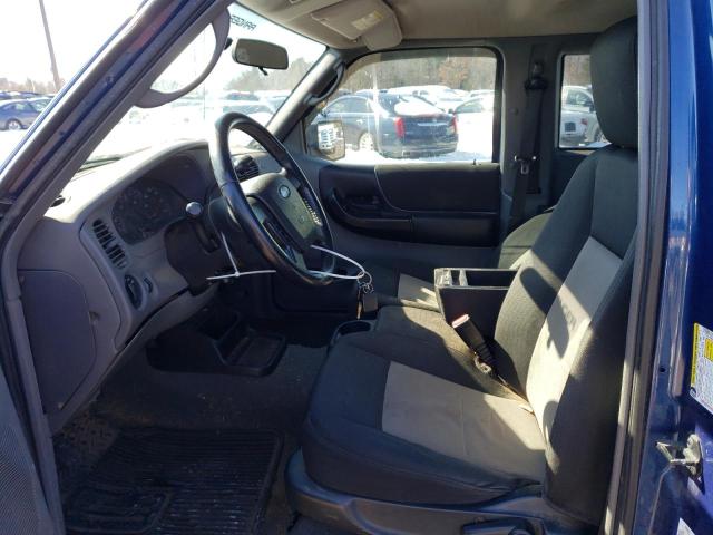 Photo 7 from auction – 2010 FORD RANGER SUP with VIN 1FTKR1ED4APA52272