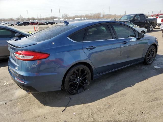 Photo 3 from auction – 2019 FORD FUSION SE with VIN 3FA6P0HD4KR250959