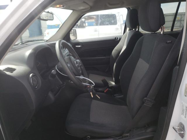 Photo 7 from auction – 2014 JEEP PATRIOT SP with VIN 1C4NJPBA1ED814529