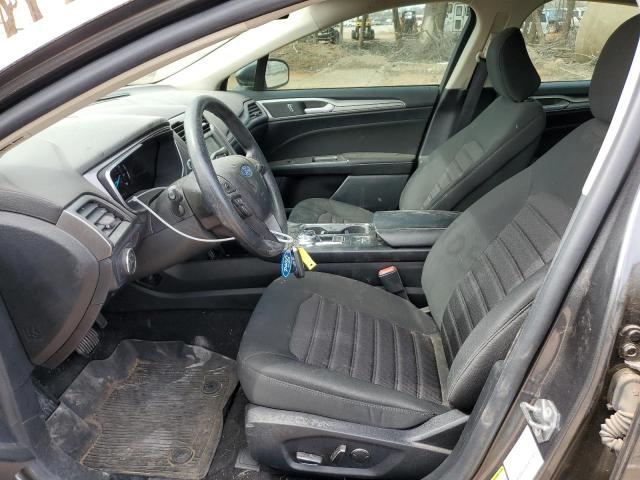 Photo 7 from auction – 2020 FORD FUSION SE with VIN 3FA6P0HD6LR256893