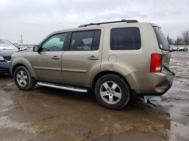 Photo 2 from auction – 2011 HONDA PILOT EXL with VIN 5FNYF4H62BB095862