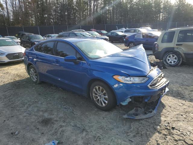 Photo 4 from auction – 2017 FORD FUSION S with VIN 3FA6P0G75HR193966