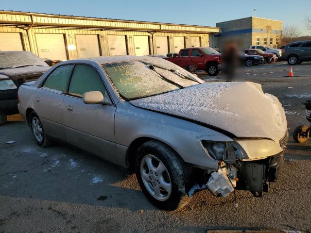 Photo 4 from auction – 1998 LEXUS ES 300 with VIN JT8BF28G9W5046361