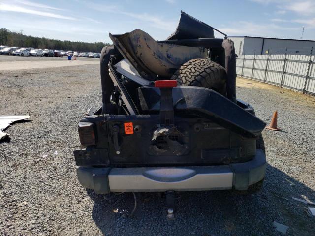Photo 6 from auction – 2015 JEEP WRANGLER S with VIN 1C4AJWBG9FL663749