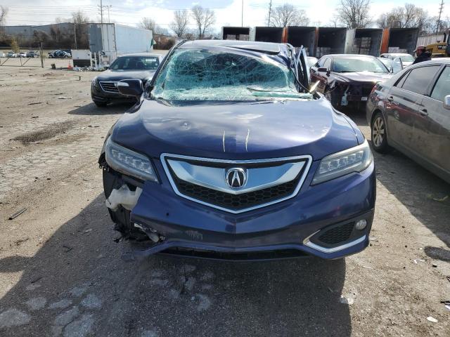 Photo 5 from auction – 2016 ACURA RDX ADVANC with VIN 5J8TB4H71GL010997