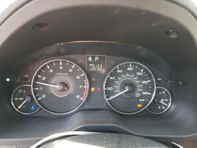 Photo 9 from auction – 2012 SUBARU LEGACY 2.5 with VIN 4S3BMCC6XC3019494
