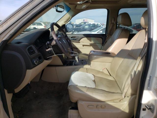 Photo 7 from auction – 2010 GMC YUKON XL D with VIN 1GKUCMEF6AR227580
