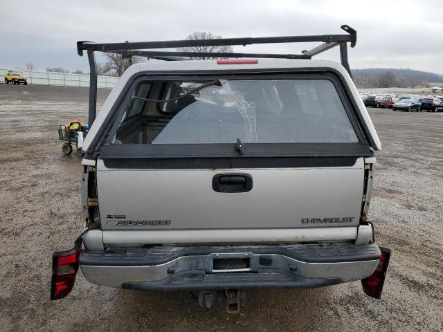 Photo 6 from auction – 2004 CHEVROLET SILVERADO with VIN 2GCEK13T641314645