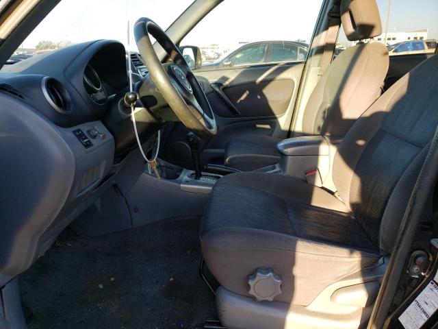Photo 7 from auction – 2002 TOYOTA RAV4 with VIN JTEHH20V026044188