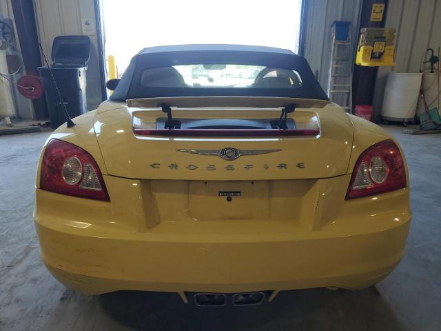 Photo 10 from auction – 2007 CHRYSLER CROSSFIRE with VIN 1C3LN65L97X070087