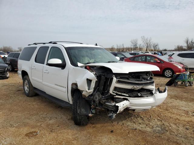 Photo 4 from auction – 2007 CHEVROLET SUBURBAN K with VIN 1GNFK16337J255023