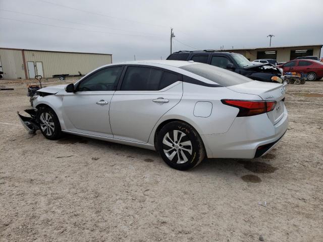 Photo 2 from auction – 2020 NISSAN ALTIMA S with VIN 1N4BL4BV4LC251869