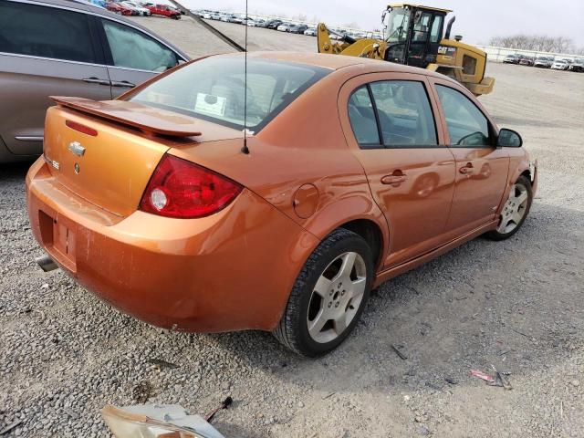 Photo 3 from auction – 2006 CHEVROLET COBALT SS with VIN 1G1AM58B567650561