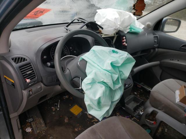 Photo 8 from auction – 2010 KIA SEDONA with VIN KNDMG4C37A6359578