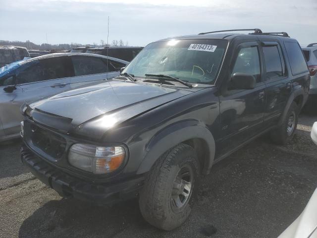 FORD EXPLORER 1999 with VIN 1FMZU34X5XZB82767 - Photo from auction