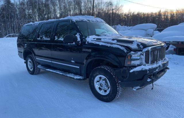 FORD EXCURSION 2003 with VIN 1FMSU43P03EB95999 - Photo from auction