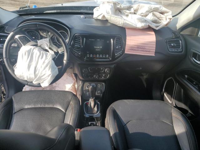 Photo 8 from auction – 2019 JEEP COMPASS LI with VIN 3C4NJDCB3KT639759