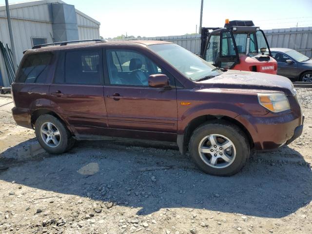 Photo 4 from auction – 2008 HONDA PILOT VP with VIN 5FNYF18328B035061