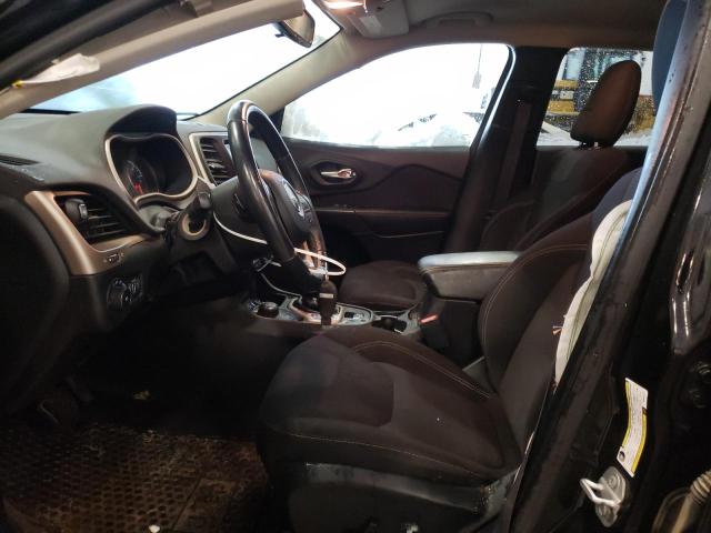 Photo 7 from auction – 2017 JEEP CHEROKEE L with VIN 1C4PJMCB9HW557417
