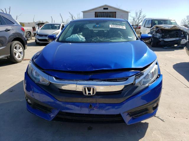 Photo 5 from auction – 2017 HONDA CIVIC EX with VIN 2HGFC3B36HH361803