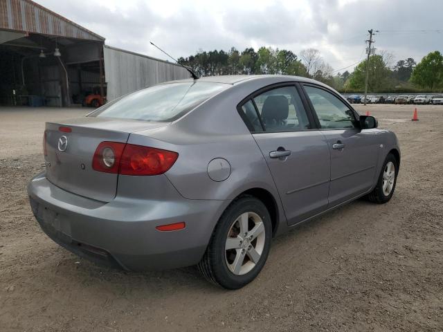 Photo 3 from auction – 2005 MAZDA 3 I with VIN JM1BK12F351230689