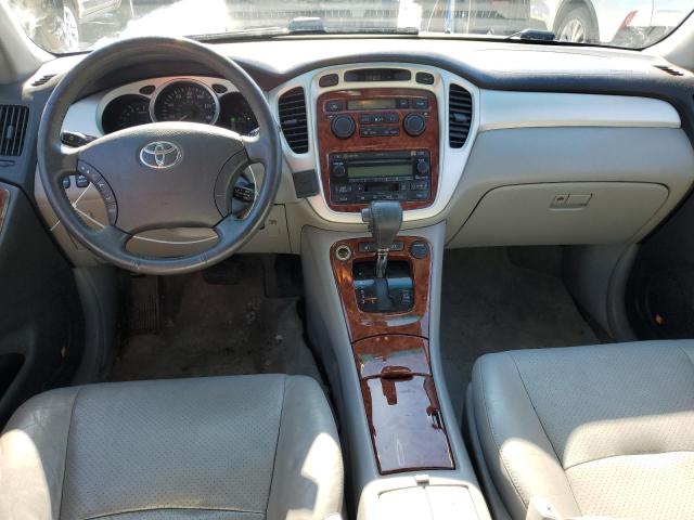 Foto 8 de la subasta – 2004 TOYOTA HIGHLANDER con VIN JTEEP21A840025234
