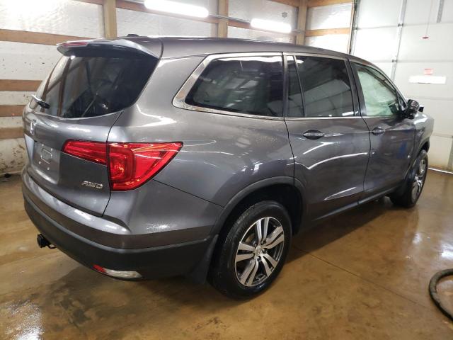 Photo 3 from auction – 2017 HONDA PILOT EX with VIN 5FNYF6H4XHB102172