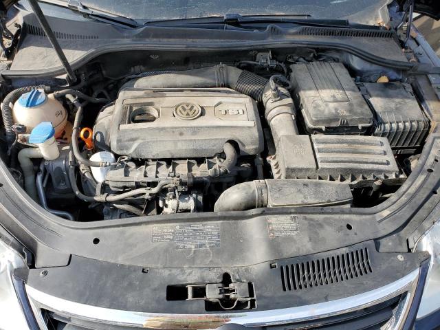 Photo 11 from auction – 2009 VOLKSWAGEN EOS TURBO with VIN WVWBA71F89V024449