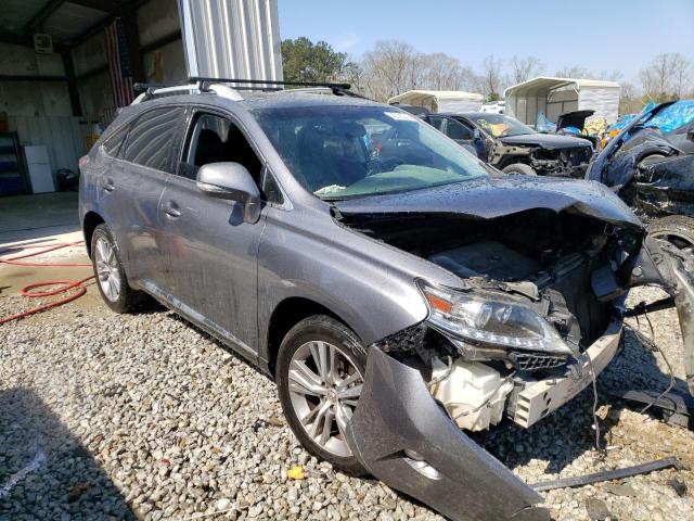 Photo 4 from auction – 2015 LEXUS RX 350 with VIN JTJZK1BA2F2426487