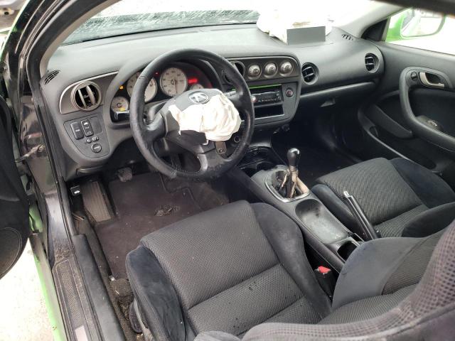 Photo 8 from auction – 2005 ACURA RSX with VIN JH4DC53895S003545