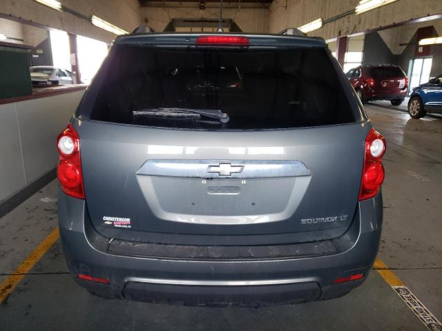 Photo 6 from auction – 2013 CHEVROLET EQUINOX LT with VIN 2GNALDEK4D6302165