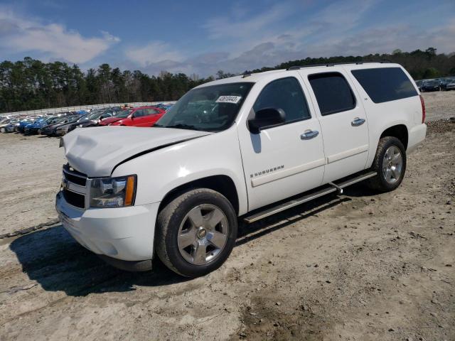 Photo 1 from auction – 2008 CHEVROLET SUBURBAN C with VIN 1GNFC16J38R121546