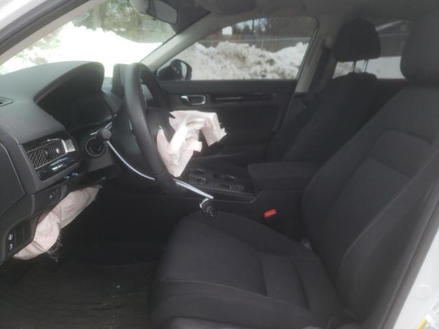 Photo 7 from auction – 2022 HONDA CIVIC EX with VIN 2HGFE2F33NH113843