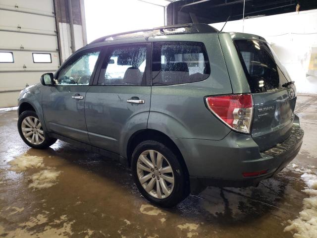 Photo 2 from auction – 2012 SUBARU FORESTER 2 with VIN JF2SHBDC5CH428333