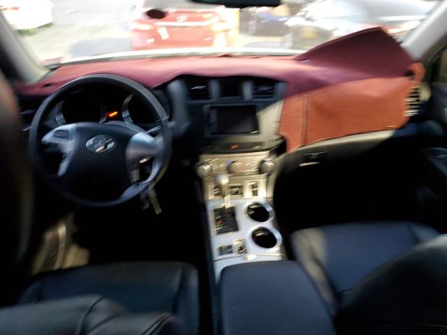 Photo 8 from auction – 2012 TOYOTA HIGHLANDER with VIN 5TDZK3EH0CS064316