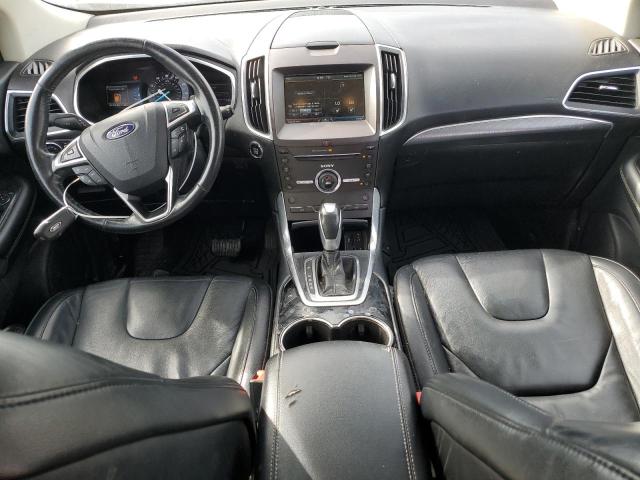 Photo 8 from auction – 2015 FORD EDGE TITAN with VIN 2FMTK3K85FBC32706