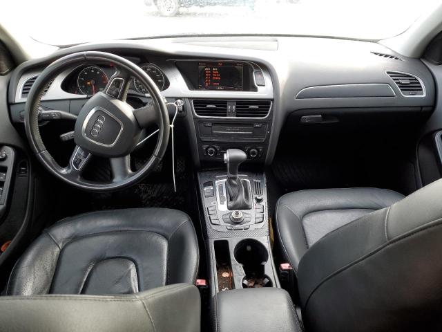 Photo 8 from auction – 2010 AUDI A4 PREMIUM with VIN WAUEFAFLXAN017837