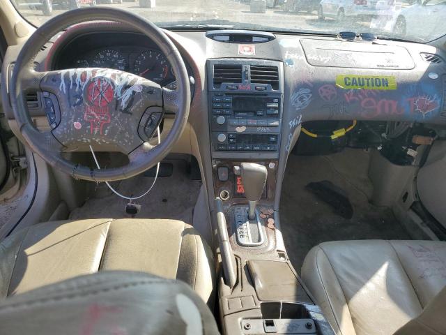 Photo 8 from auction – 2001 NISSAN MAXIMA GXE with VIN JN1CA31D21T804932