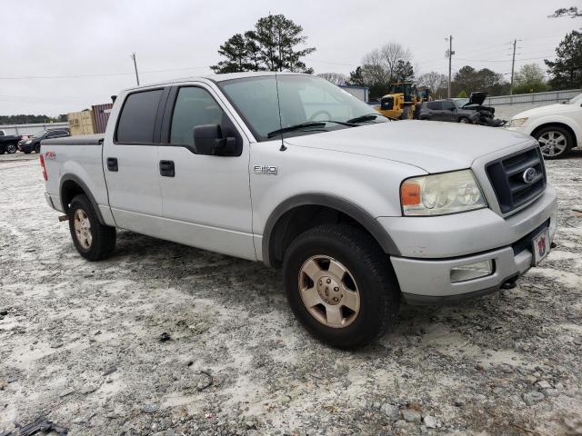 Photo 4 from auction – 2004 FORD F150 SUPER with VIN 1FTPW14594FA11994